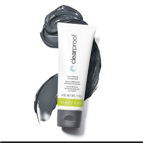 NIB Mary Kay Clearproof charcoal mask- 4 oz. - Picture 1 of 11